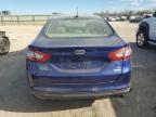 2014 Ford Fusion Se за продажба в Wichita, KS - Front End