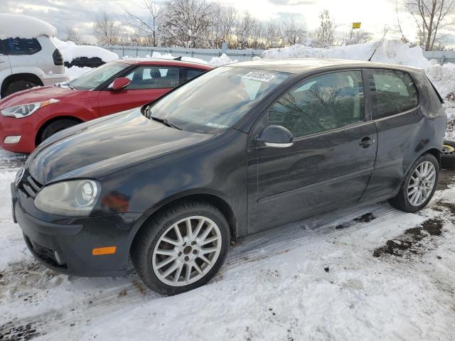 2009 Volkswagen Rabbit 