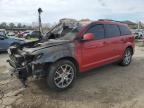 2014 Dodge Journey Sxt en Venta en Florence, MS - Burn