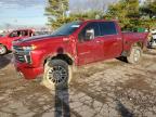 2022 Chevrolet Silverado K2500 High Country იყიდება Lexington-ში, KY - Front End