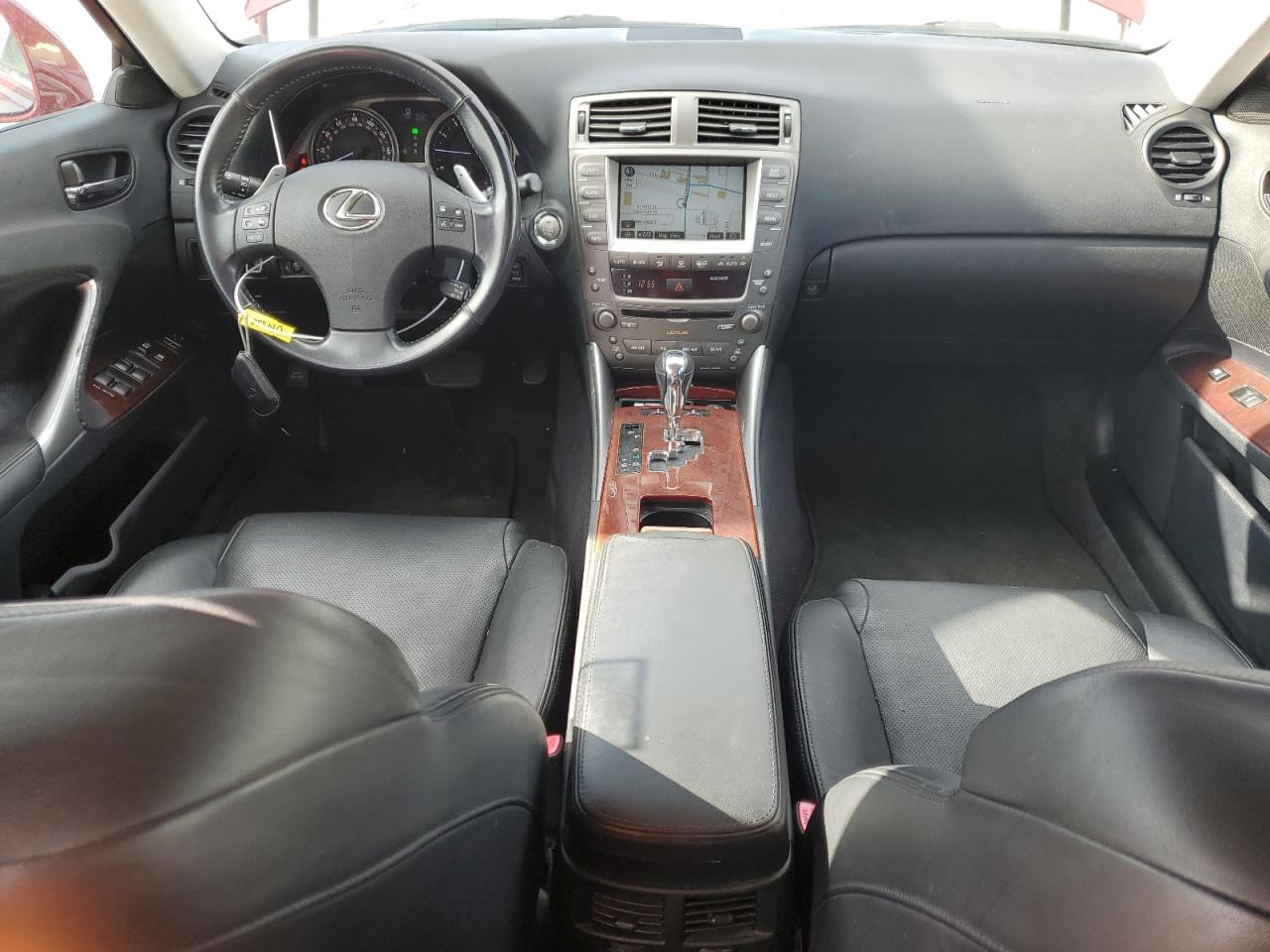 2008 Lexus IS - Image 8