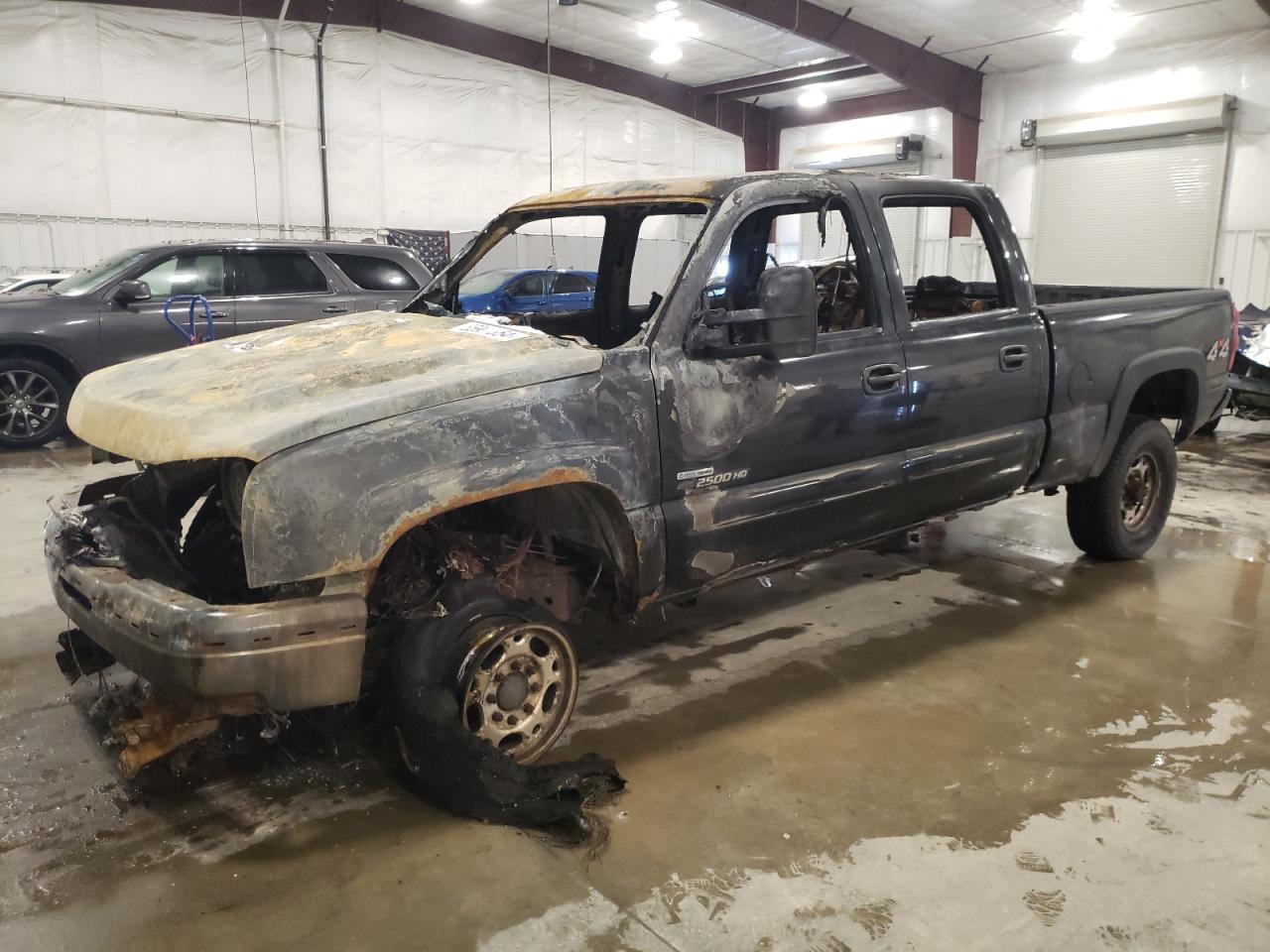 2006 Chevrolet Silverado - Image 1