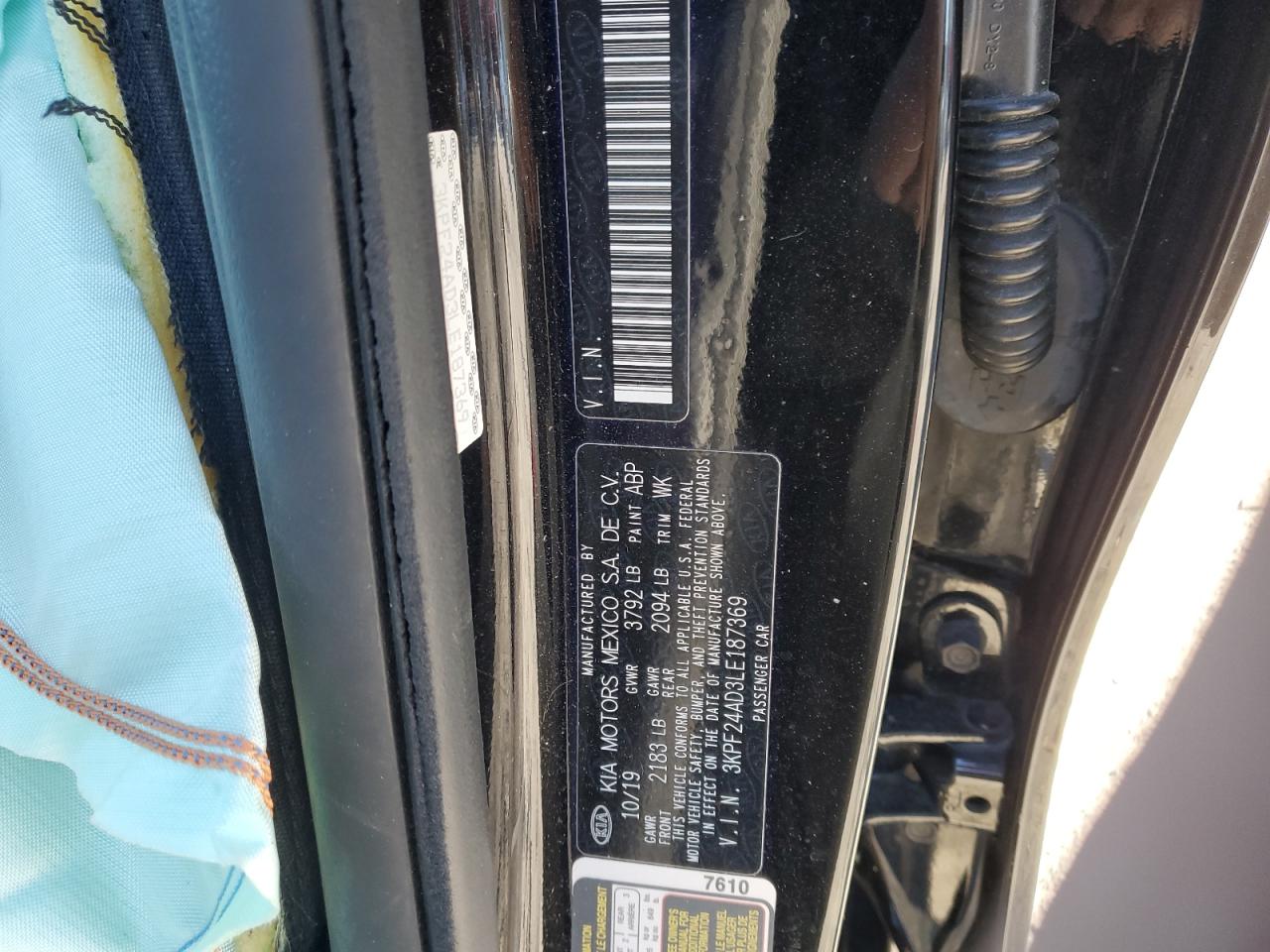 2020 Kia Forte - Image 14