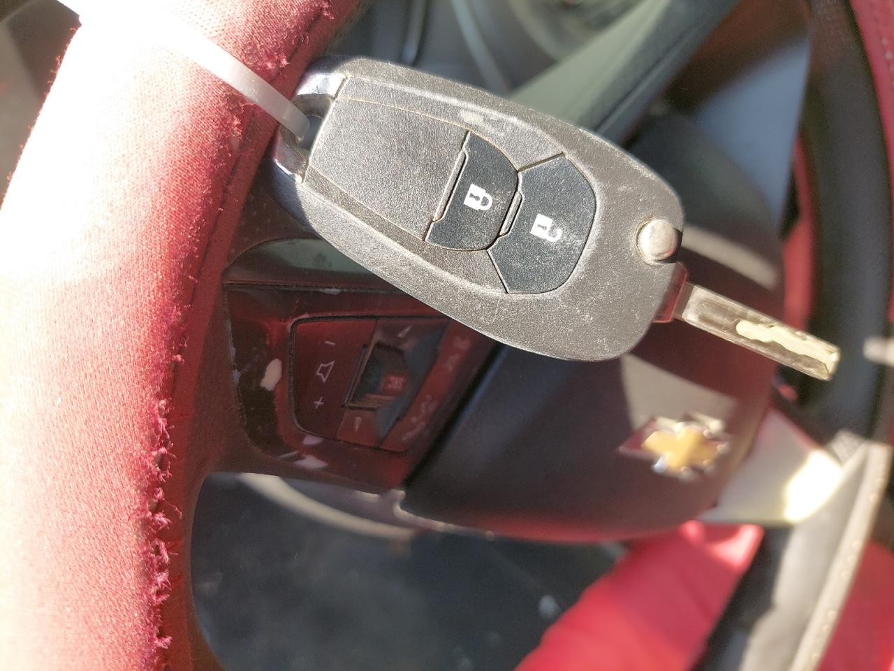 KL1CD6CA3LC431502 - 2020 Chevrolet SPARK - #86225014