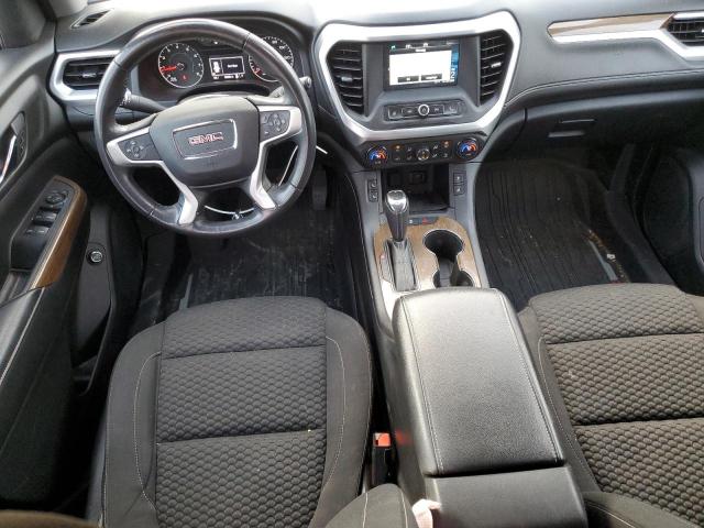  GMC ACADIA 2017 Burgundy