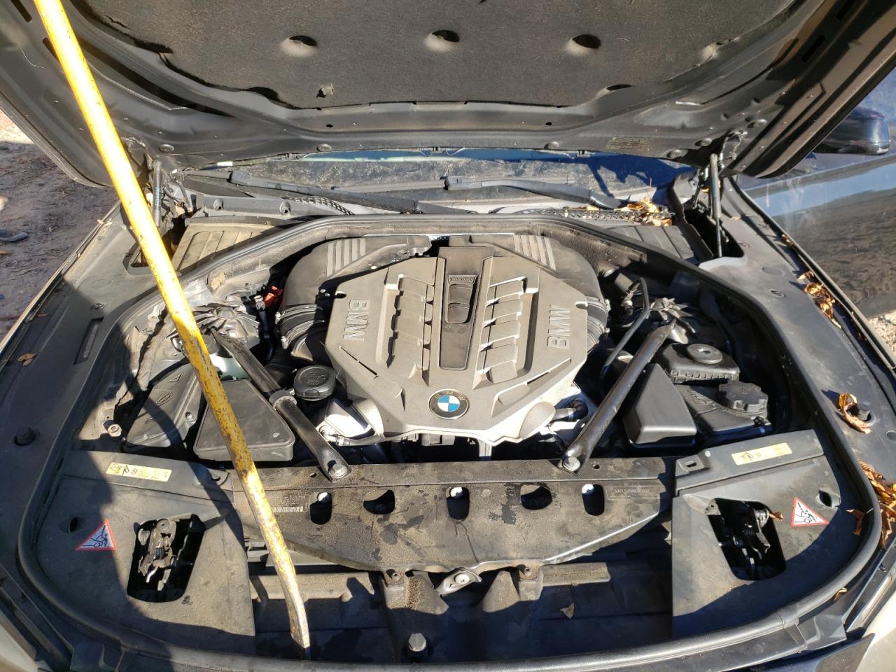 2009 BMW 7er - Image 12