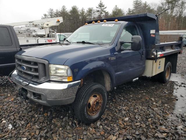 2002 Ford F350 Super Duty