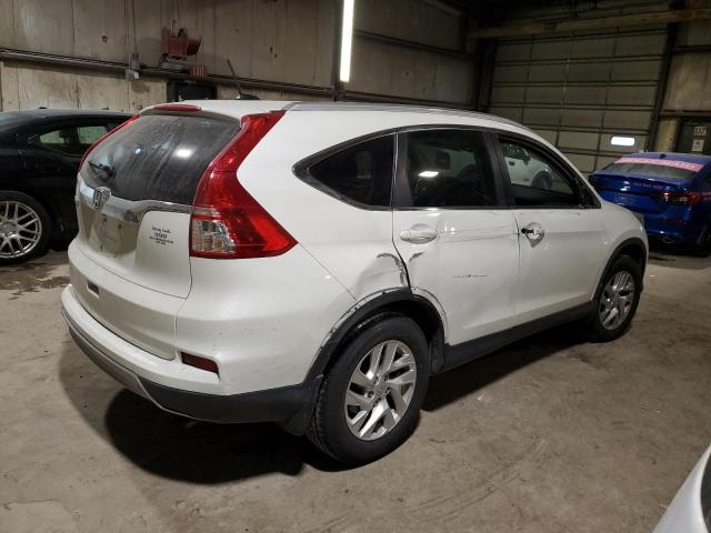  HONDA CRV 2015 White