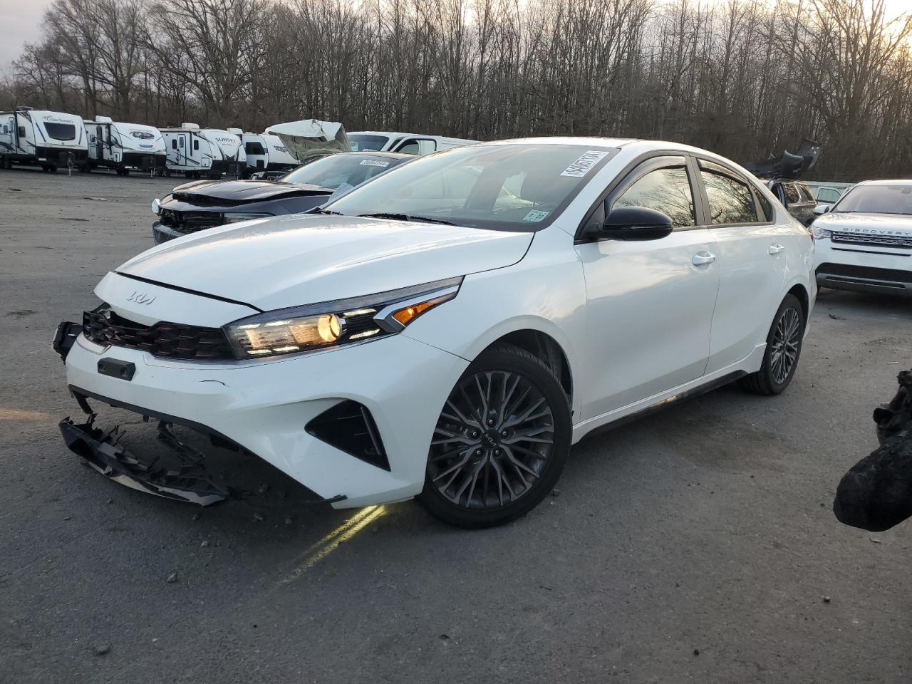 2022 Kia Forte Gt Line for Sale in Glassboro, NJ - Front End