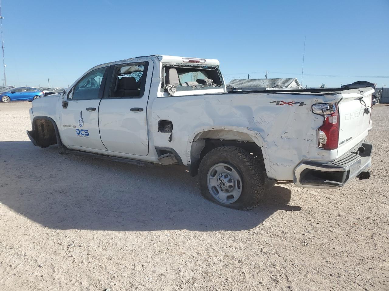 2024 Chevrolet Silverado - Image 2