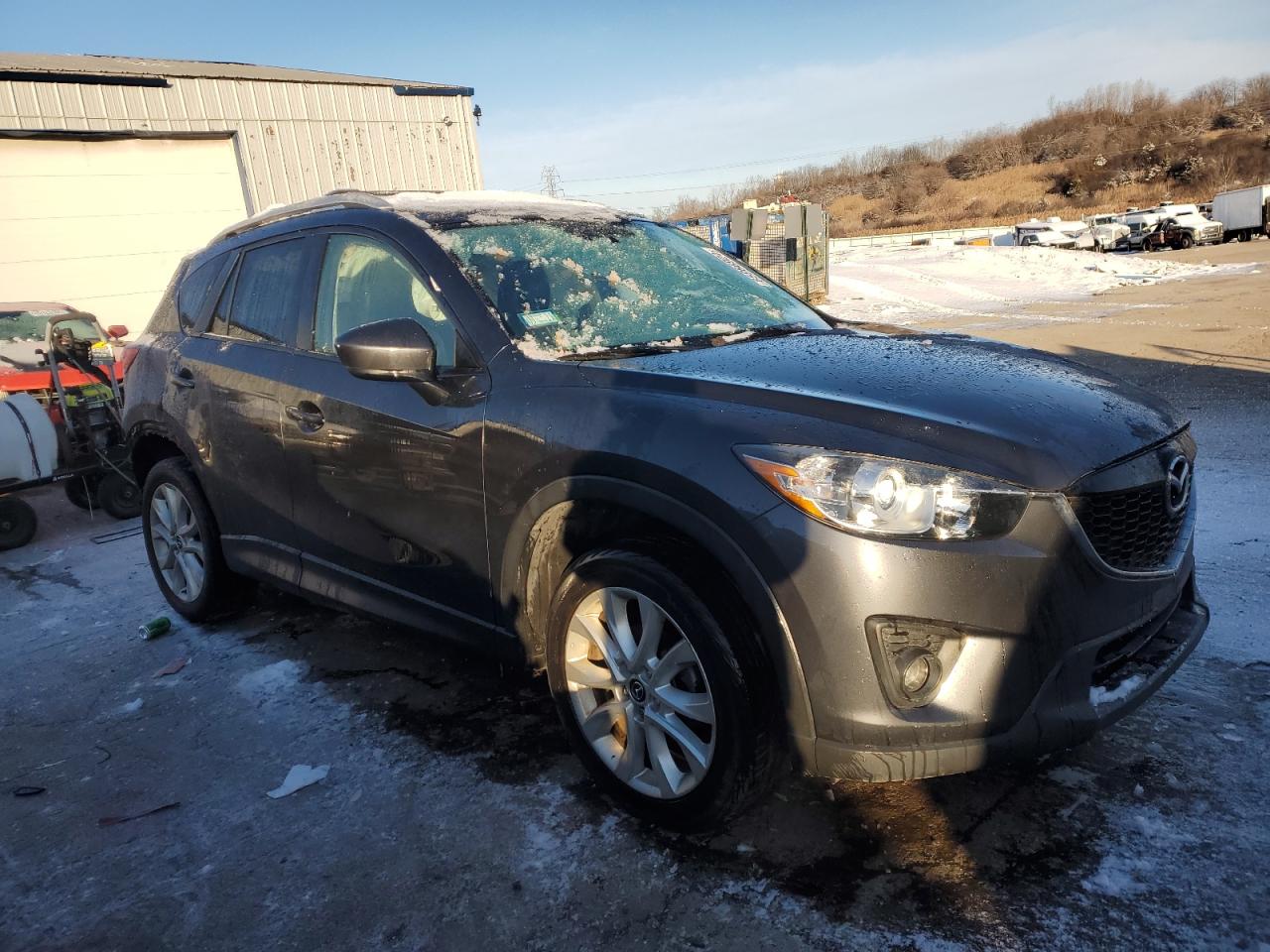 2014 Mazda CX-5 - Image 4