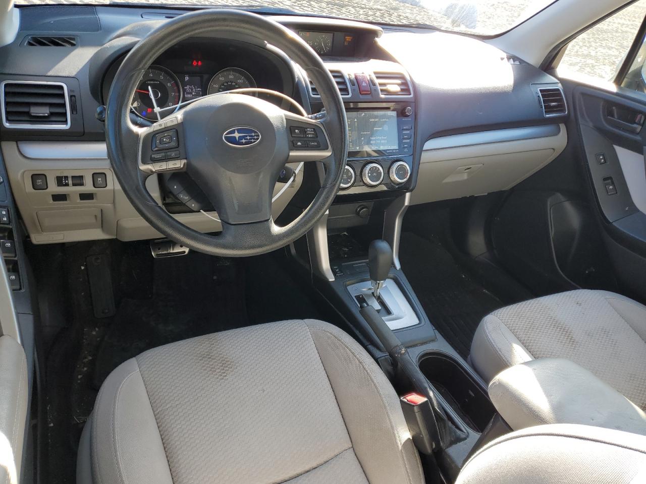 2016 Subaru Forester - Image 8