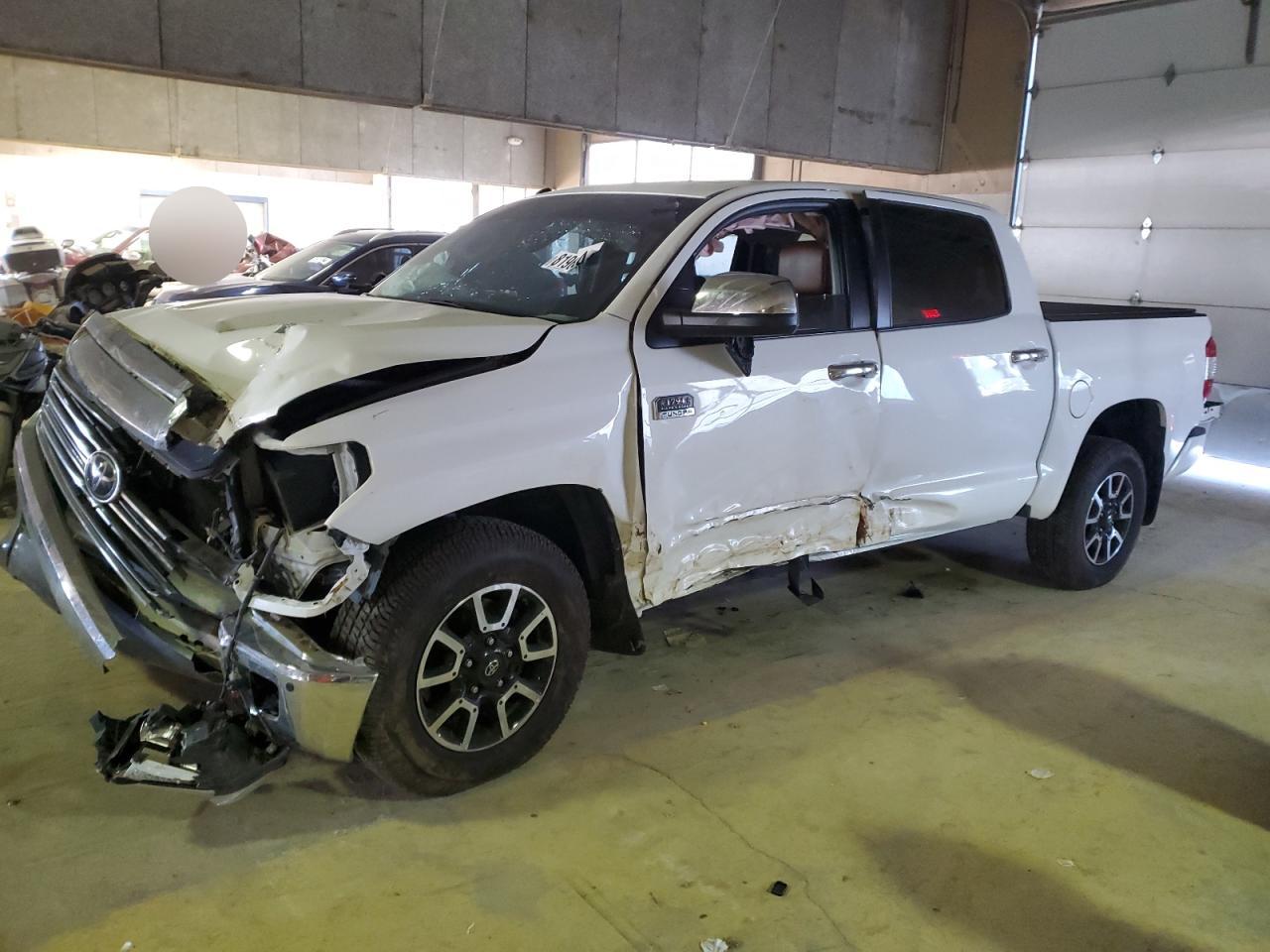 2019 Toyota Tundra - Image 1