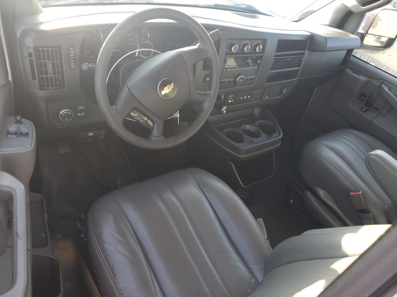 2019 Chevrolet Express G2500 VIN: 1GCWGAFGXK1203748 Lot: 84944724