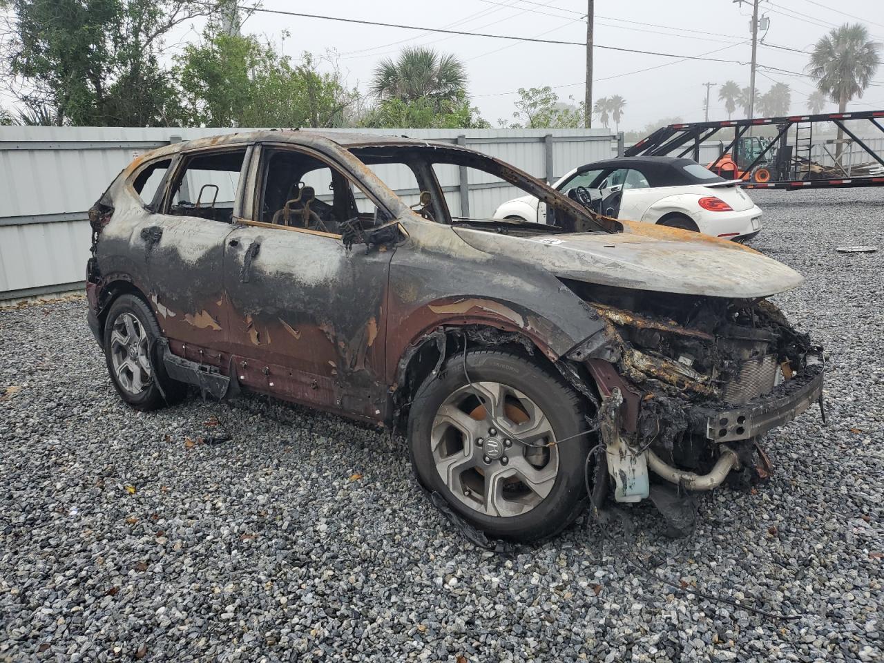 7FARW1H50JE055275 HONDA CRV 2018