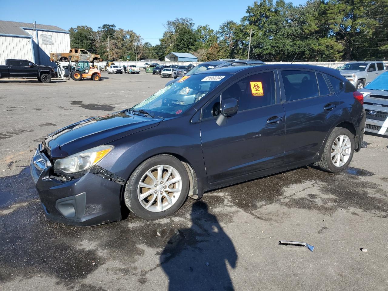 2014 Subaru Impreza - Image 1
