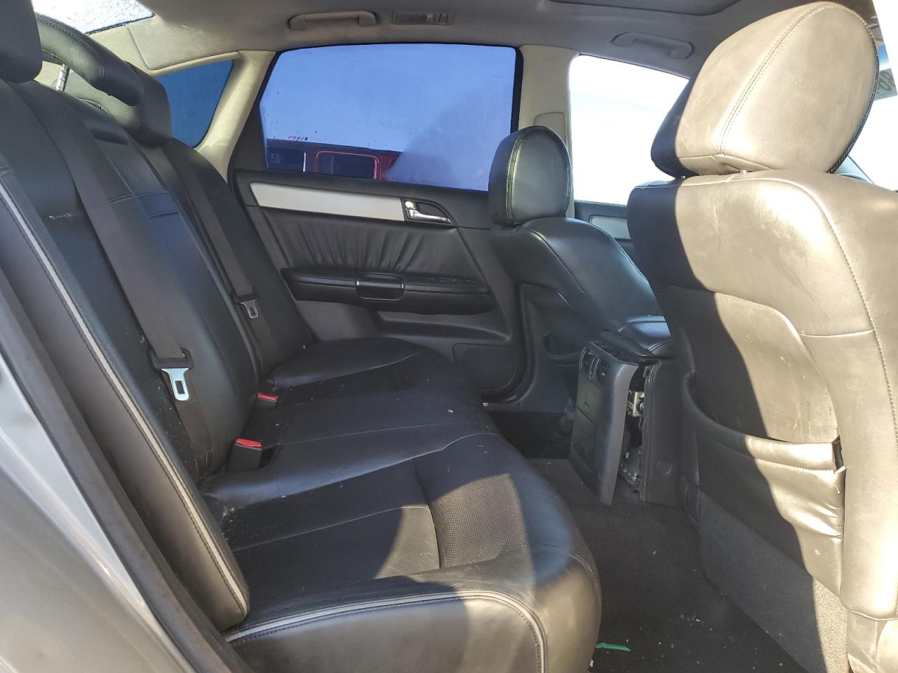 2007 Infiniti M35 Base VIN: JNKAY01E27M301510 Lot: 66357715