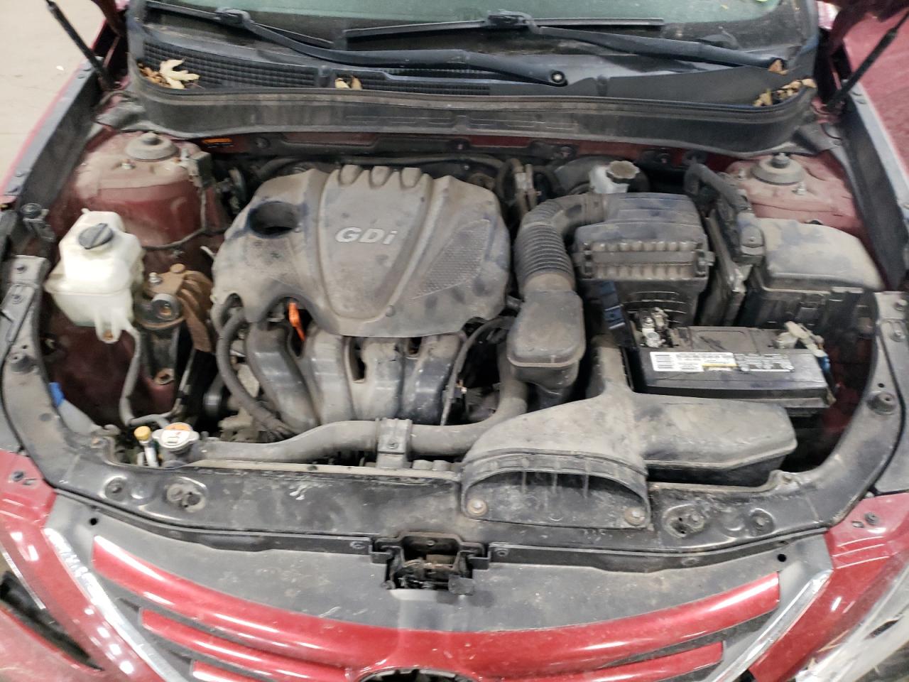 2014 Hyundai Sonata - Image 13