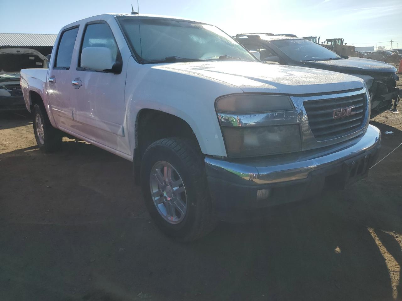2011 GMC Canyon - Image 4