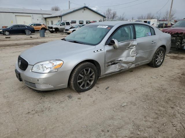 2007 Buick Lucerne Cxl