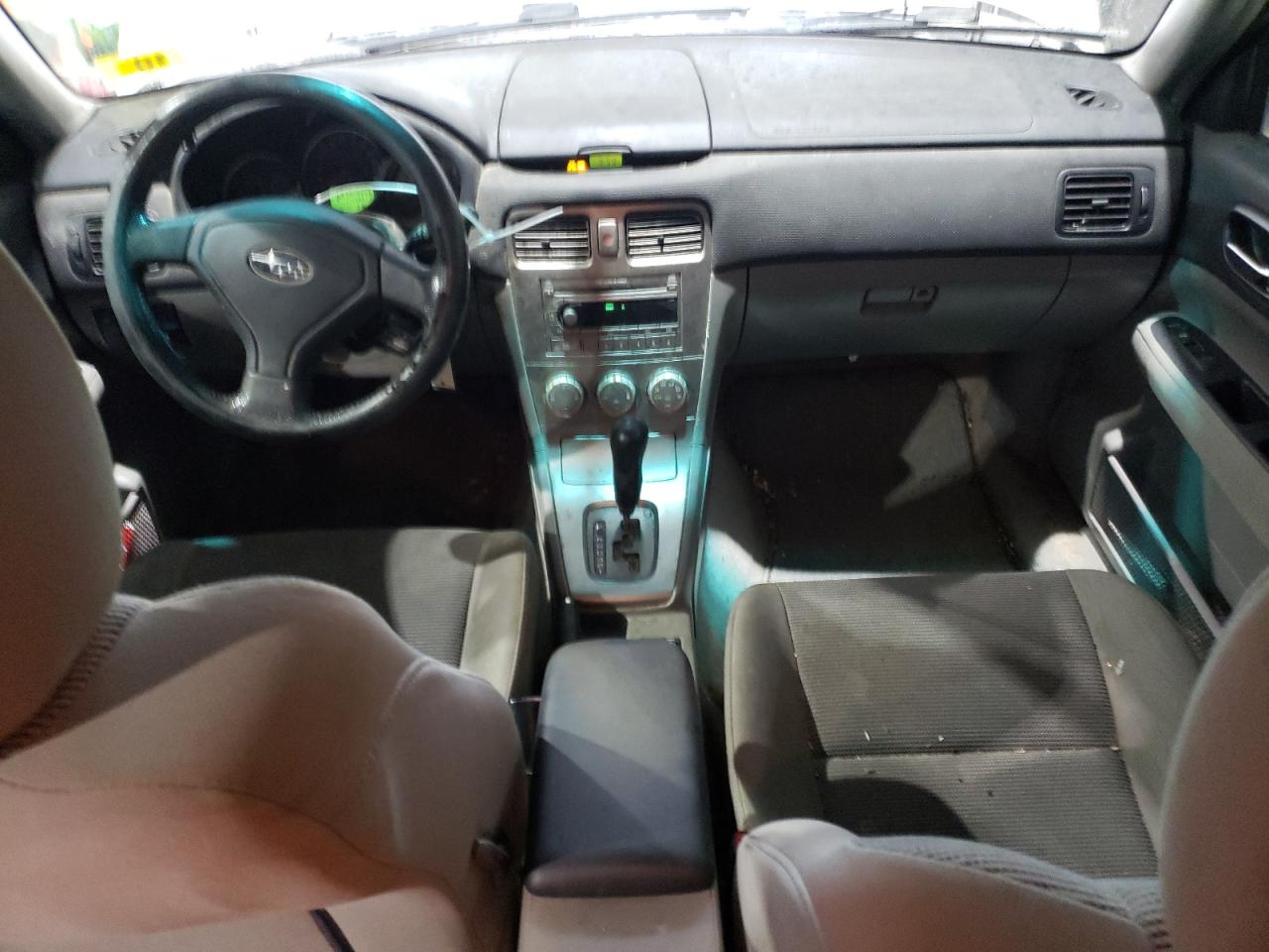 2006 Subaru Forester 2.5X Premium VIN: JF1SG65626H705533 Lot: 84528594