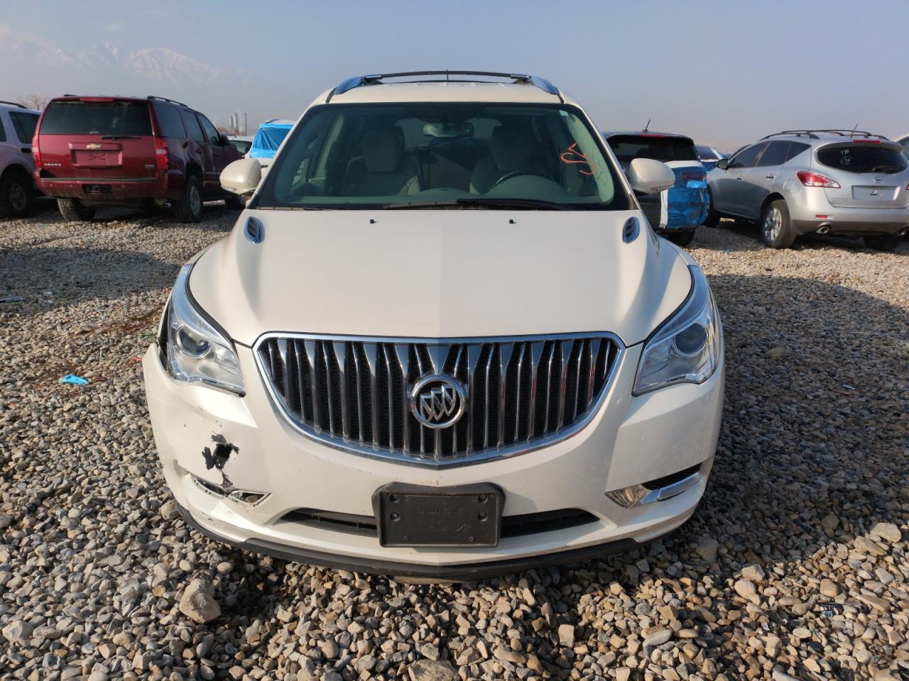 VIN 5GAKVBKD1DJ129386 2013 BUICK ENCLAVE no.5