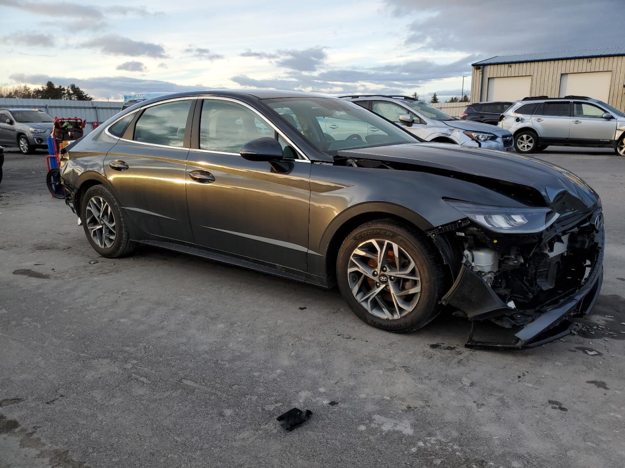 2022 Hyundai Sonata - Image 4