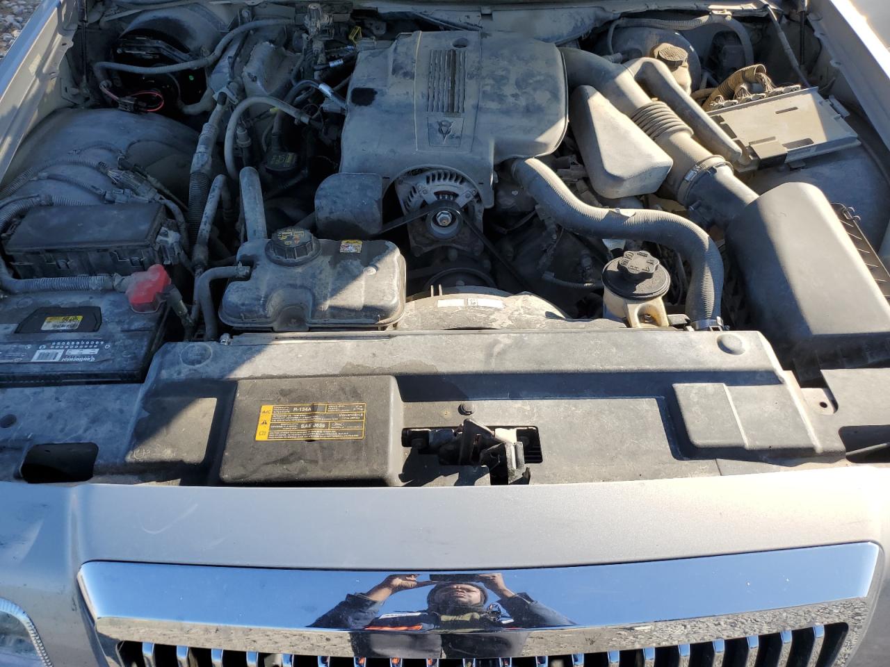 2009 Mercury Grand Marquis - Image 11