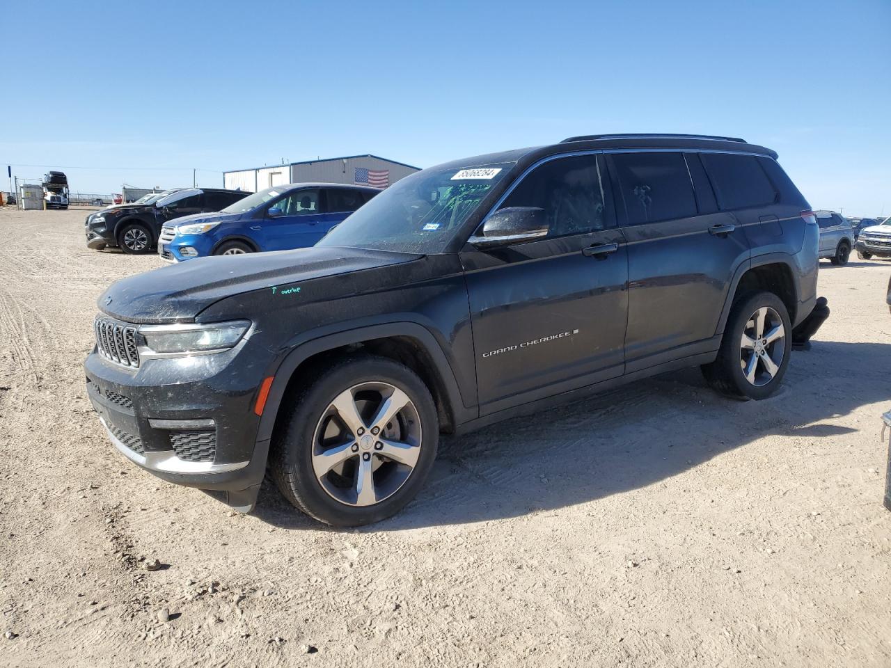 2021 Jeep Grand Cherokee - Image 1