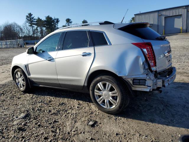  CADILLAC SRX 2013 Серебристый