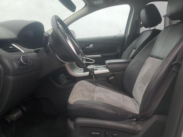  FORD EDGE 2013 Silver