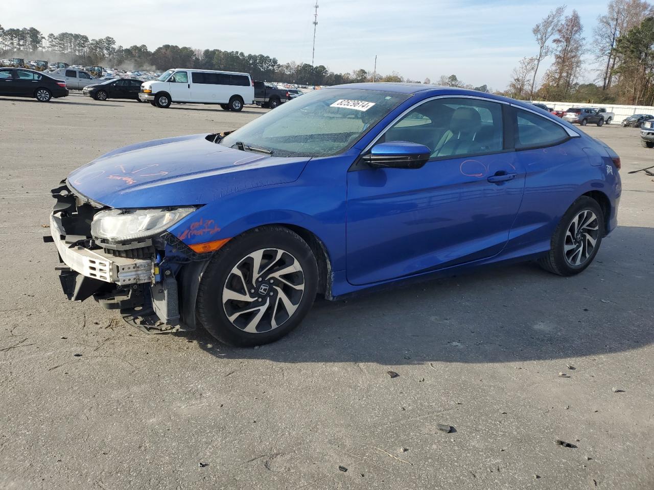 2017 Honda Civic - Image 1