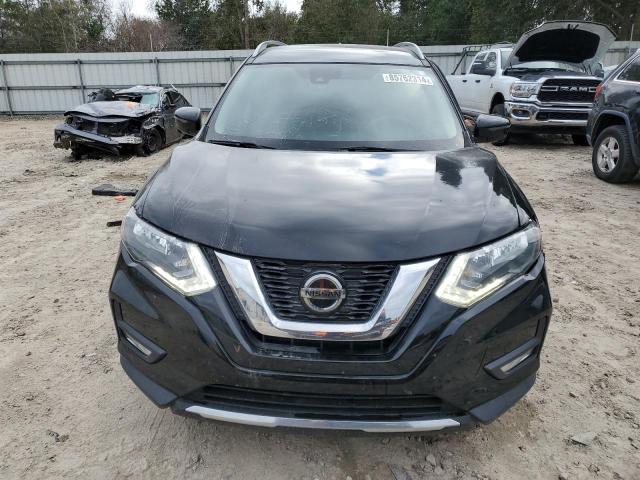  NISSAN ROGUE 2020 Чорний