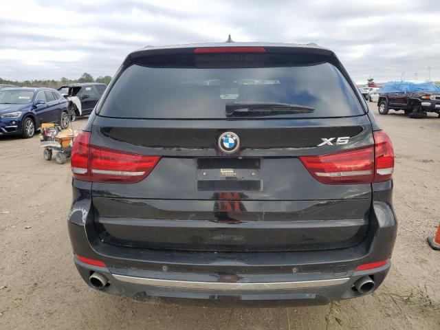  BMW X5 2014 Черный