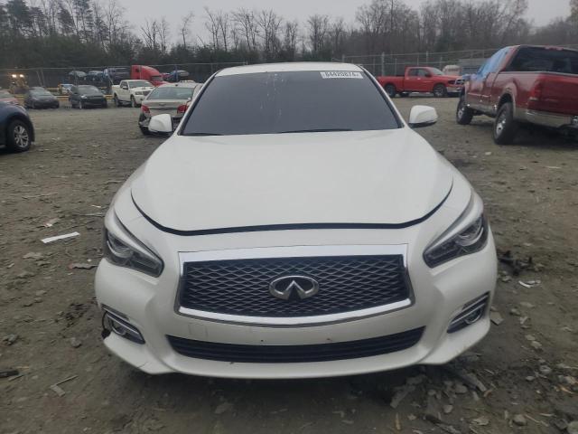 Седаны INFINITI Q50 2016 Белы