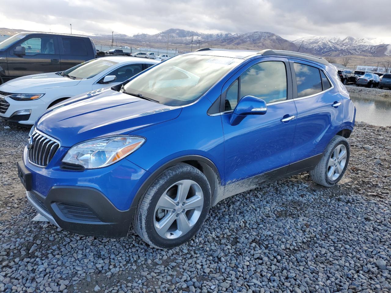 VIN KL4CJASB2FB141190 2015 BUICK ENCORE no.1