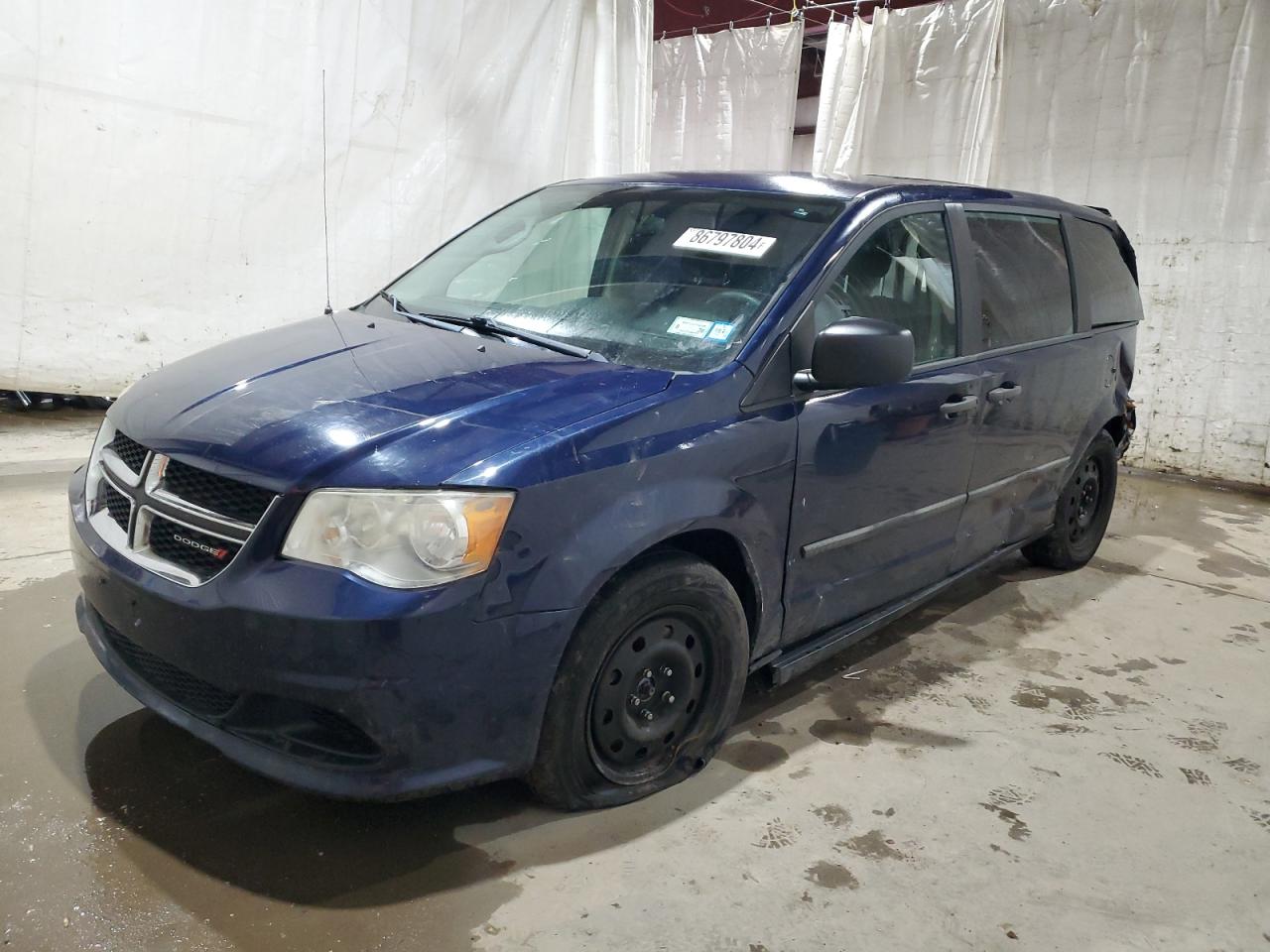 2014 Dodge Caravan - Image 1