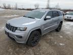 2021 JEEP GRAND CHEROKEE LAREDO for sale at Copart QC - MONTREAL