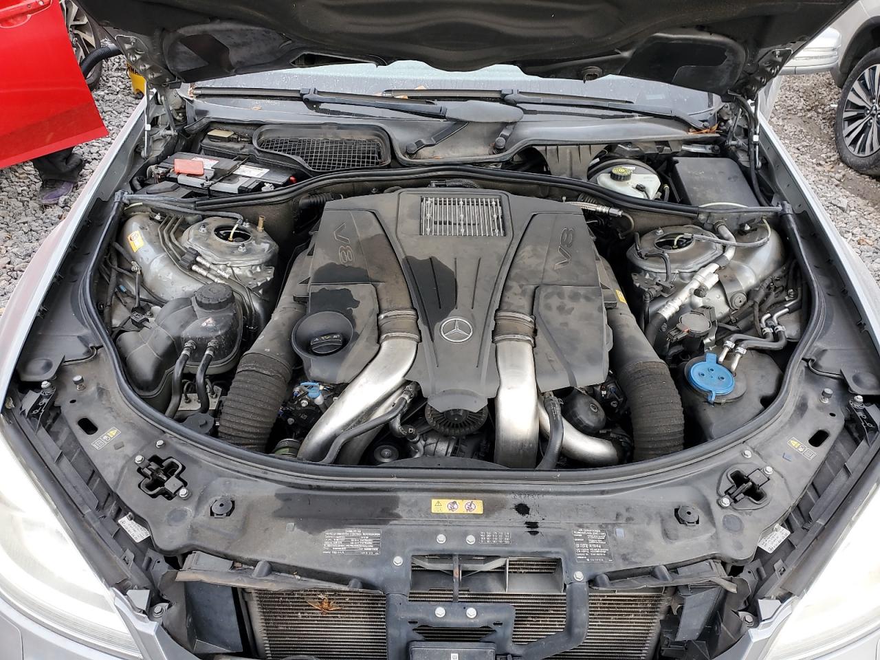 2013 Mercedes-Benz S-klasse - Image 11