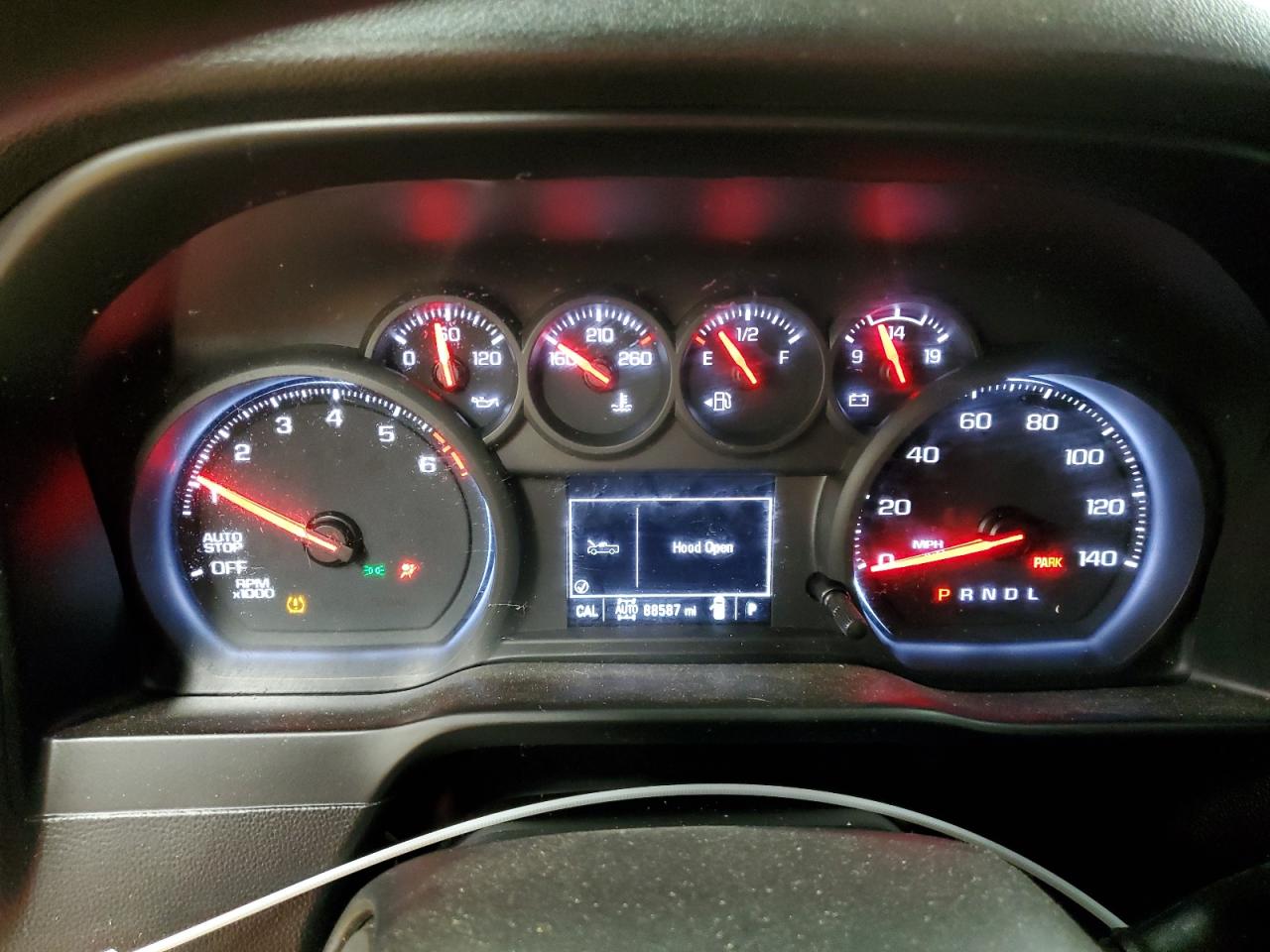 1GCPYCEL3MZ308860 CHEVROLET ALL Models 2021