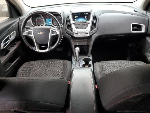  CHEVROLET EQUINOX 2012 Коричневый