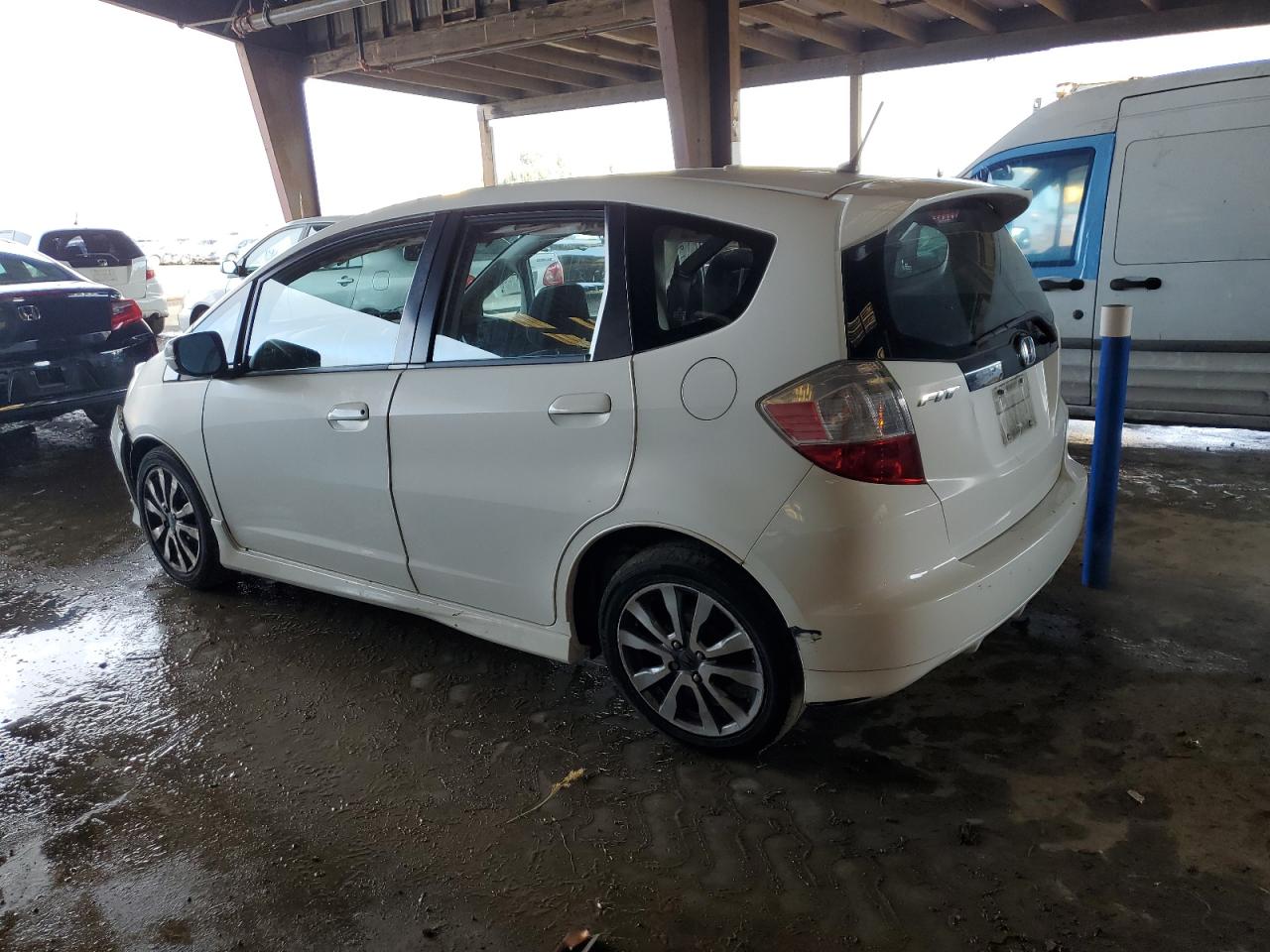 2012 Honda Fit - Image 2