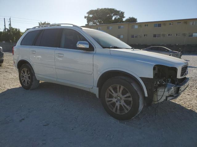  VOLVO XC90 2013 Білий