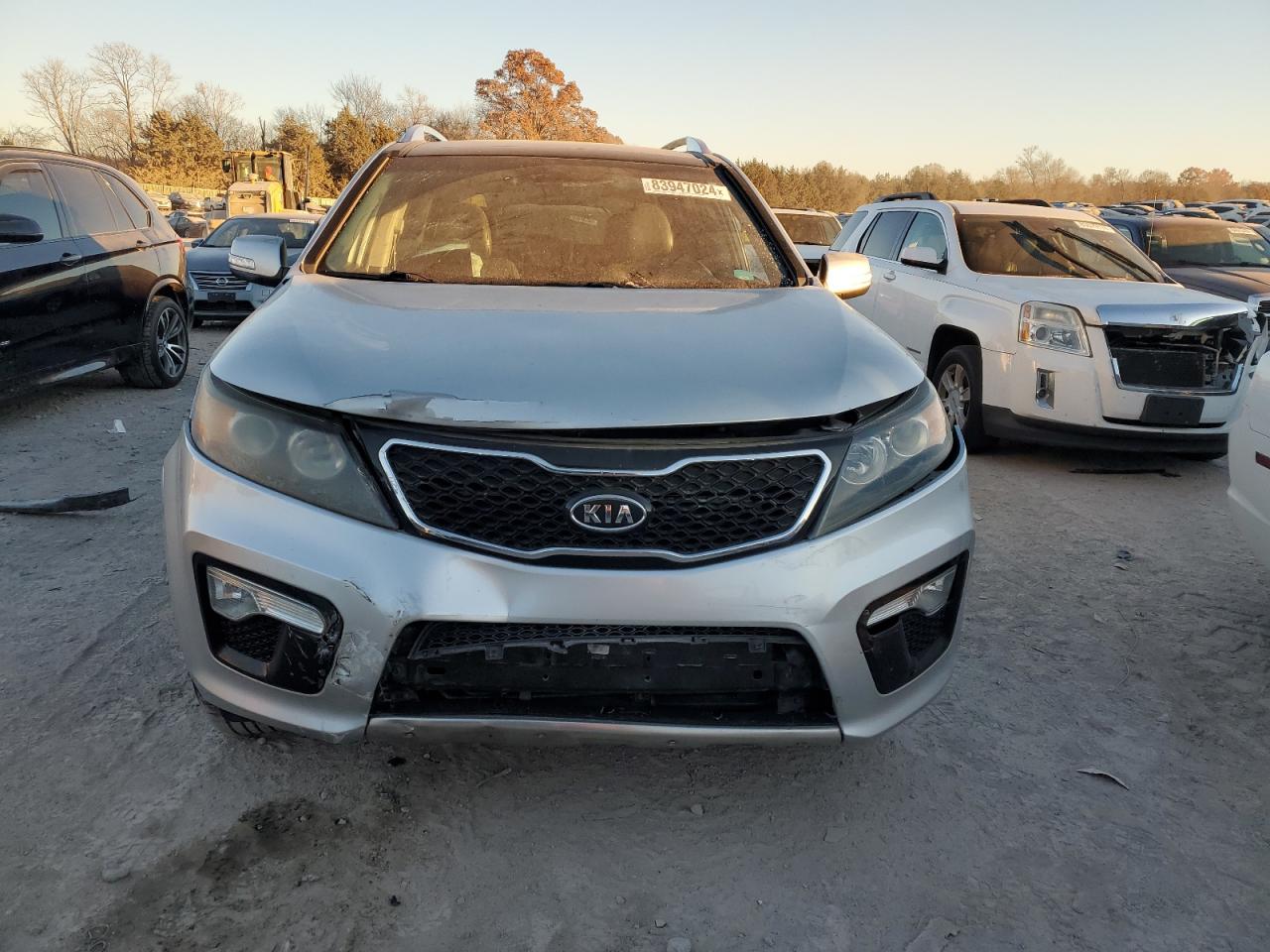 VIN 5XYKW4A28DG328426 2013 KIA SORENTO no.5