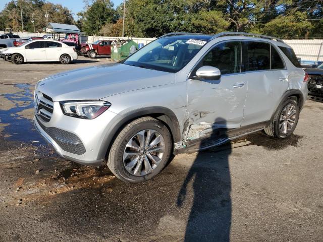  MERCEDES-BENZ GLE-CLASS 2020 Серебристый