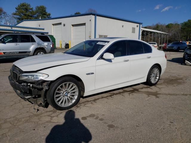  BMW 5 SERIES 2013 Biały