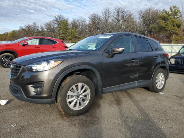  MAZDA CX-5 2016 Сharcoal