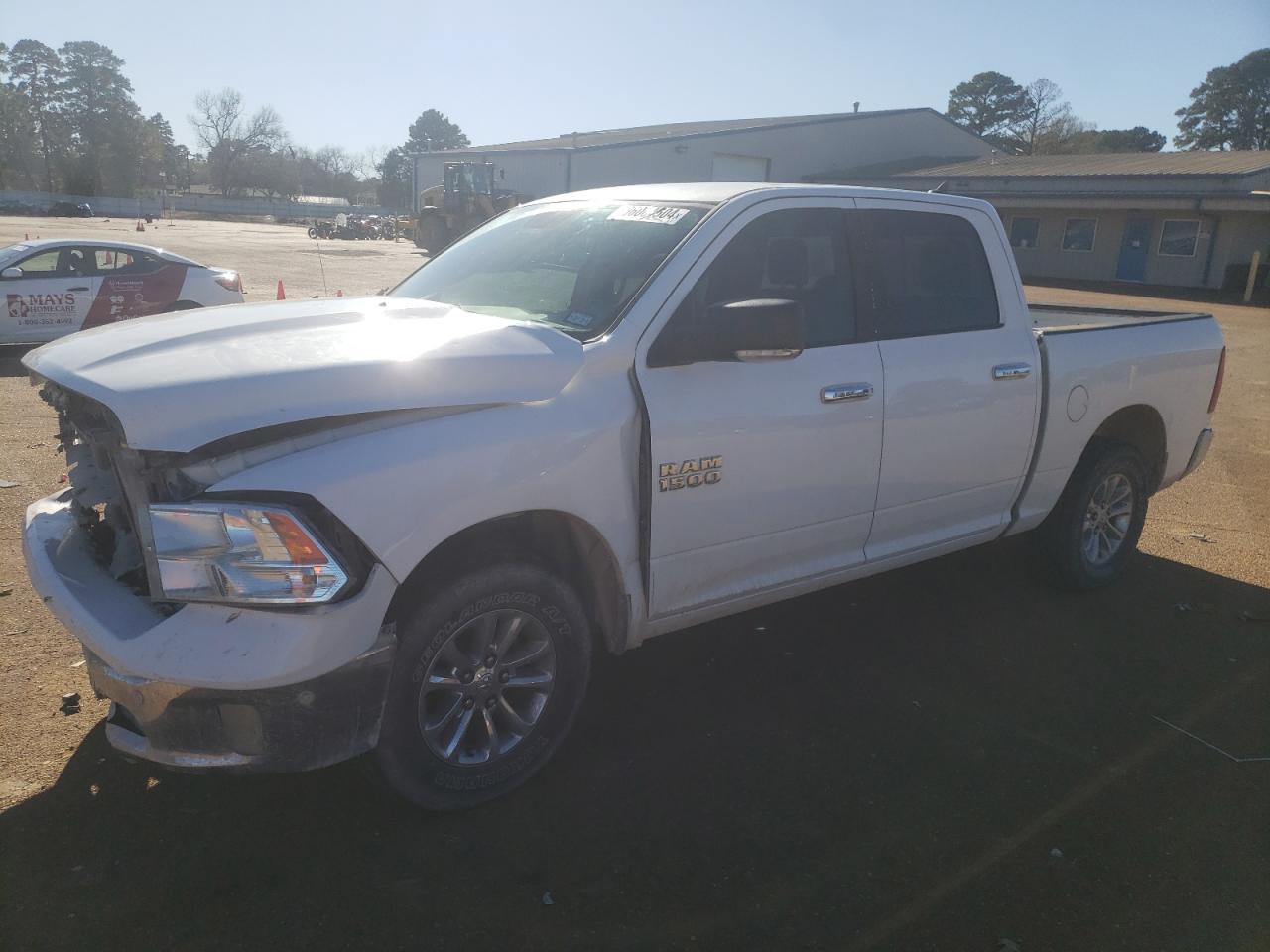 VIN 1C6RR6LG9GS286185 2016 RAM 1500 no.1