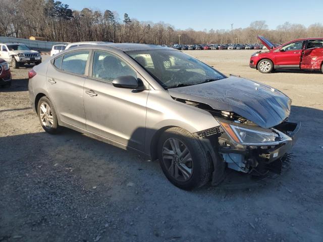  HYUNDAI ELANTRA 2020 Gray