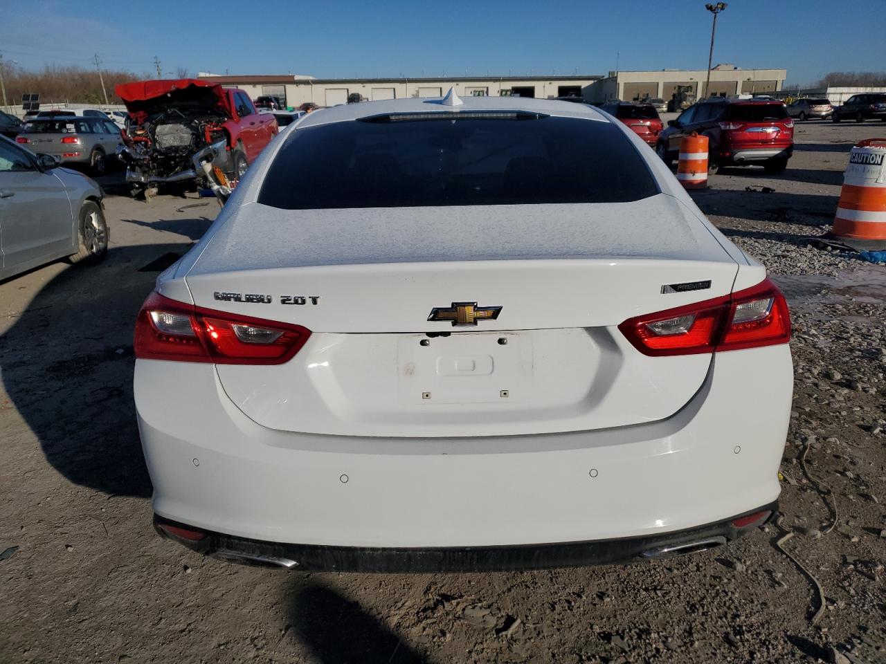 2017 Chevrolet Malibu - Image 6